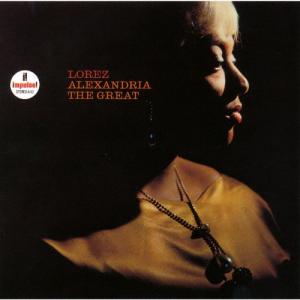 Lorez Alexandria ザ グレイト SHM-CD