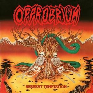 Opprobrium Serpent Temptation CD