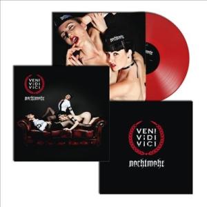 Nachtmahr Veni Vidi Vici!＜限定盤/Red Vinyl＞ LP