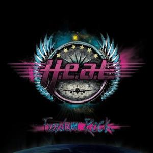 H.E.A.T Freedom Rock (2023 New Mix) ［LP+7inch］ LP
