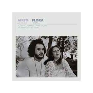 Flora Purim Airto & Flora - A Celebration:60 Years - Sounds, Dreams & Other Stories LP