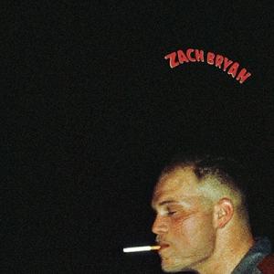 Zach Bryan Zach Bryan CDの商品画像