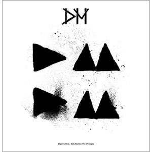 Depeche Mode Delta Machine - The 12&quot;&quot; Singles＜完全生産...