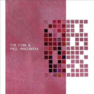 Tim Finn Tim Finn &amp; Phil Manzanera＜限定盤＞ LP