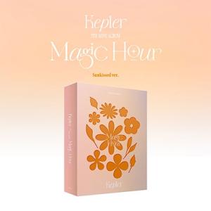 Kep1er Magic Hour: 5th Mini Album (Sunkissed ver.)＜タワーレコード限定特典付＞