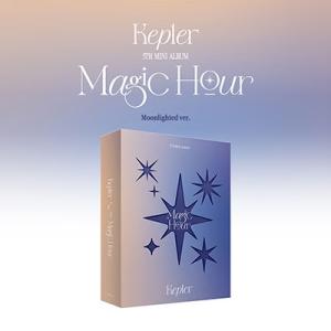 Kep1er Magic Hour: 5th Mini Album (Moonlighted ver...