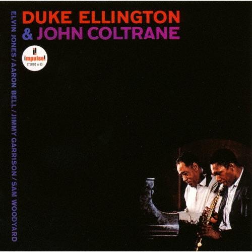 Duke Ellington デューク・エリントン&amp;ジョン・コルトレーン ［SACD［SHM仕様］］...