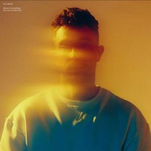 Tim Allhoff 沈黙は実際には聴こえるもの LP