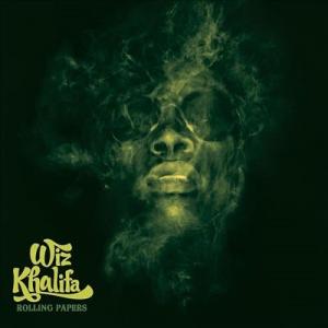 Wiz Khalifa Rolling Papers＜Green Vinyl＞ LP