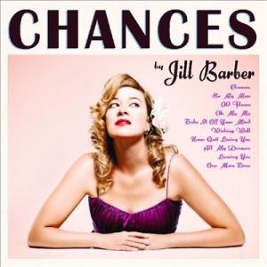 Jill Barber Chances＜Colored Vinyl＞ LP