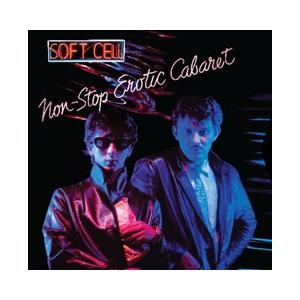 Soft Cell Non-Stop Erotic Cabaret LP