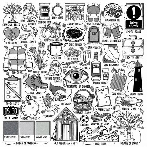 Ed Sheeran オータム・ヴァリエーションズ CD