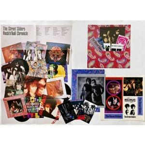 THE STREET SLIDERS The ...の詳細画像1
