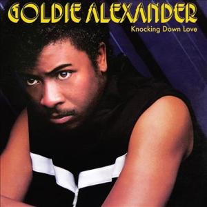 Goldie Alexander Knocking Down Love LP