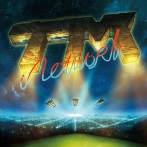 TM NETWORK I am / LOUD 7inch Single