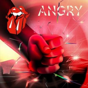 rolling stones angry