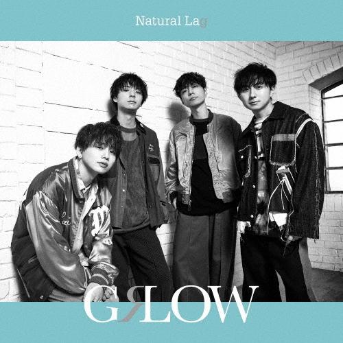 Natural Lag GRLOW ［CD+Blu-ray Disc］ CD