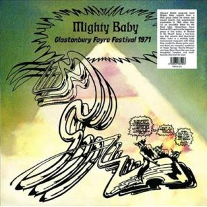 Mighty Baby Live At Glastonbury Festival June 1971...