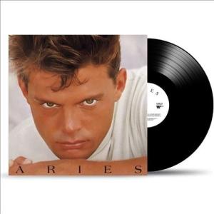 Luis Miguel Aries＜限定盤＞ LP