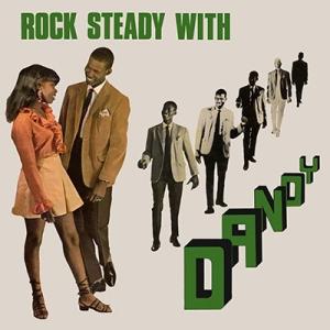 Dandy Rock Steady With Dandy (Expanded Edition) CD
