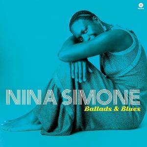 Nina Simone Ballads &amp; Blues＜限定盤＞ LP