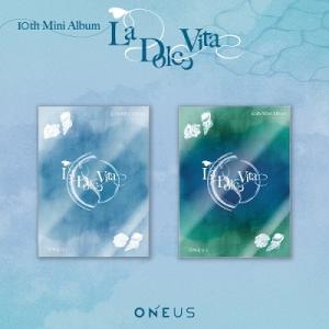 ONEUS La Dolce Vita: 10th Mini Album (ランダムバージョン) C...