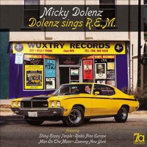 Micky Dolenz Dolenz Sings R.E.M CD