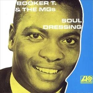 Booker T. &amp; The MG's Soul Dressing＜Grey Vinyl＞ LP