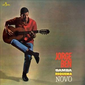 Jorge Ben Samba Esquema Novo＜限定盤＞ LP