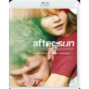 aftersun/アフターサン Blu-ray Disc