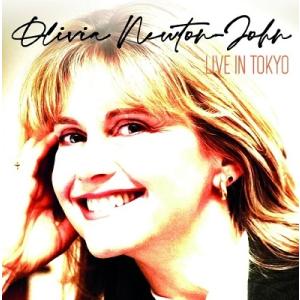 Olivia Newton-John Live In Tokyo  CD