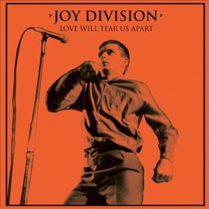 Joy Division Love Will Tear Us Apart＜Orange &amp; Blac...