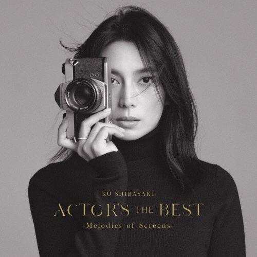 柴咲コウ ACTOR'S THE BEST -Melodies of Screens-＜通常盤＞ C...