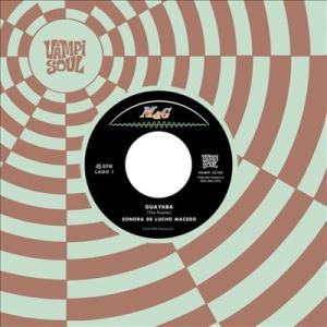 La Sonora De Lucho Macedo Guayaba 7inch Single