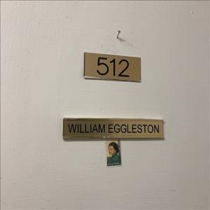 William Eggleston 512＜限定盤/Clear Vinyl＞ LP