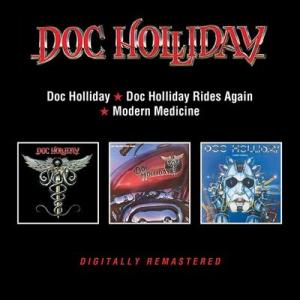 Doc Holliday Doc Holliday / Doc Holliday Rides Aga...