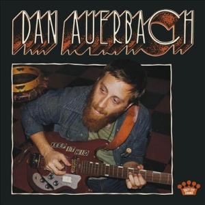 Dan Auerbach Keep It Hid＜Black &amp; Orange Splatter V...