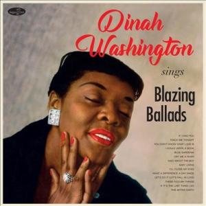 Dinah Washington Sings Blazing Ballads＜完全限定盤＞ LP