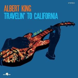 Albert King Travelin' to California＜完全限定生産盤＞ LP
