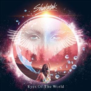 Shakatak Eyes Of The World CD