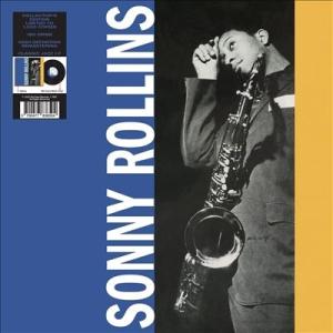 Sonny Rollins Volume 1＜限定盤＞ LP