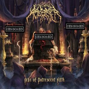 Flesh Hoarder Relic of Putrescent Filth CD