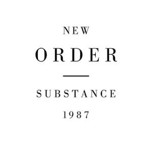 New Order Substance 1987 (2023 Reissue) LP