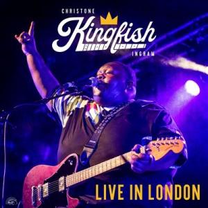 Christone&quot;&quot;Kingfish&quot;&quot;Ingram Live in London LP