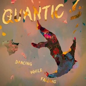 Quantic Dancing While Falling CD