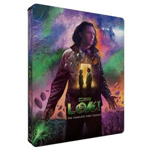 ロキ シーズン1 コレクターズ・エディション＜数量限定版＞ Blu-ray Disc