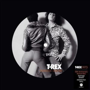 T. Rex Teenage Dream: 50th Anniversary＜限定盤/Picture...