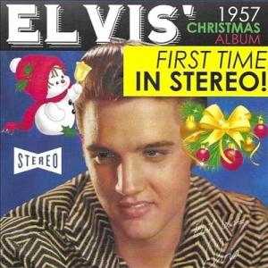 Elvis Presley 1957 Christmas Album CD