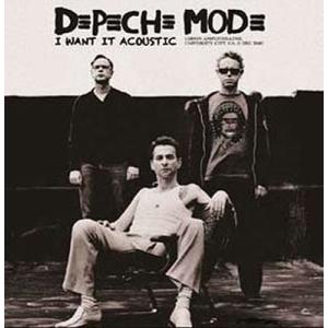 Depeche Mode I Want It Acoustic - Gibson Amphithea...