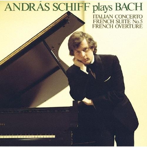 アンドラーシュ・シフ シフ・プレイズ・バッハ＜限定生産盤＞ CD